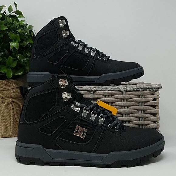 dc shoes spartan high wr boot